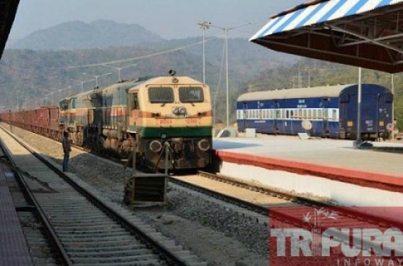 PM may inaugurate Lumding-Silchar Passenger Train and Silchar Rly Division after Kalipuja