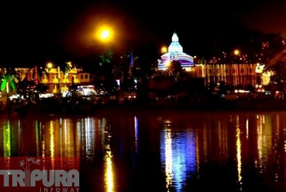 Diwali celebration to kick-off from Tuesday, Security tightened up