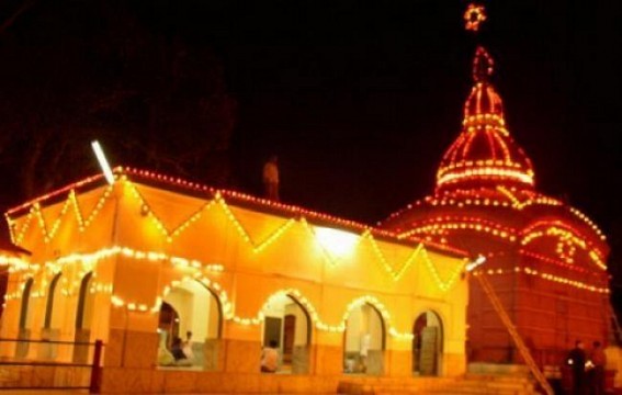 Diwali ended peacefully, no report of any untoward incident