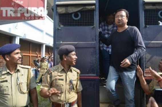 Owners threatened the girls to run the prostitute racket business, claims police