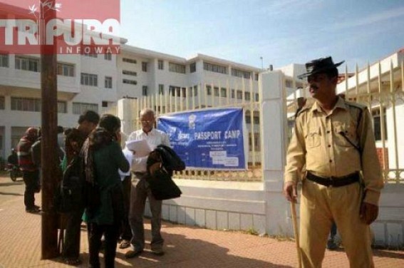 Opening of International Passport Centre in Tripura might get delayed, BJP leader Biplab Deb to hold talk with the officials of central ministry soon