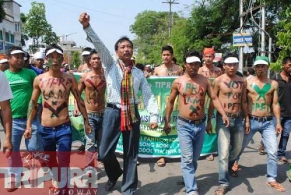 IPFT to call for 12-hour 'Hill Bandh'