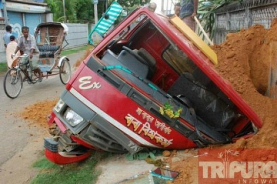 Road mishap claims one