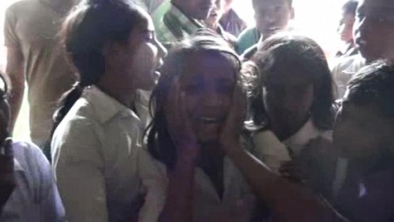 De-worming pills left more than 111 students ill at Kailasahar and Kumarghat on Thrusday: 95% students discharged; People losing faith in State Heath Care