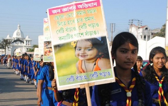 Intl Womens Day : Voices from Udaipur