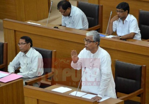 Total 6 MLAs killed in Tripura under CPI-M regime : Trinamool