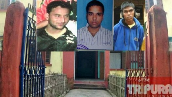 Missing diaries are rampant at khowai : Loopholes of investigation risks many lives 