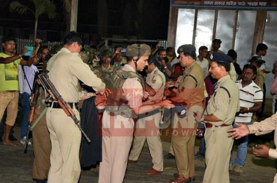 Durjaynagar killings : Temporary suspension of TSRs may not diminish stateâ€™s crimes,insecurity remains high 