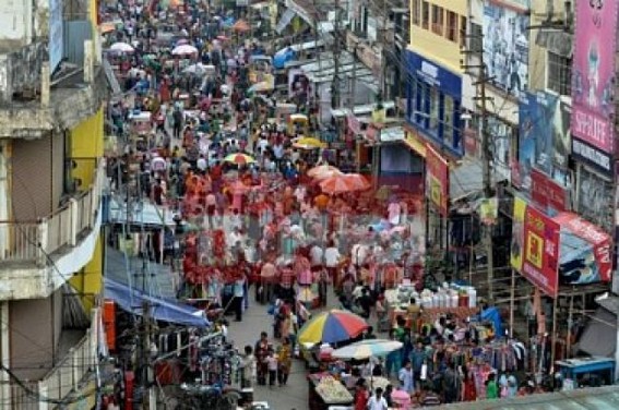 Chaitra fair caters huge crowd: Sales hiked before Bengali celebration 