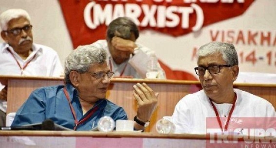 CPI-M's new diplomacy using Jyoti Basu's name : 'Arjun Singh was upset CPI-M didn't make Jyoti Basu PM', says Sitaram