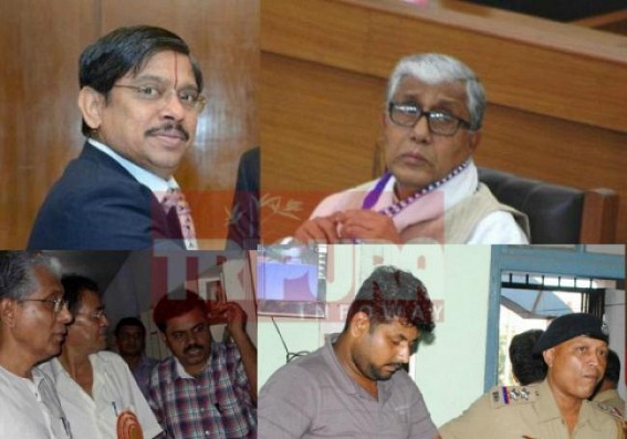 Mismanagement of funds under blocks taking bad shape, crores of money looted, yet no action