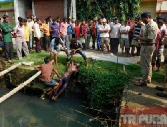 Rampant recovery of dead bodies prevail panic   