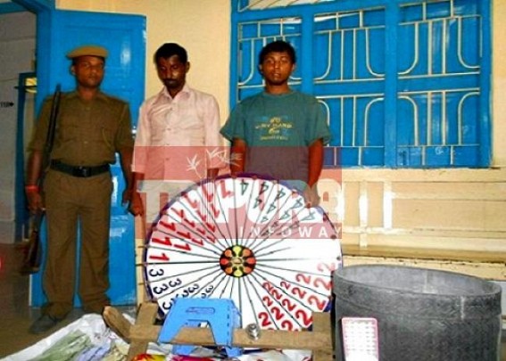 Santirbazar Sub Division becoming breeding ground for Gambler