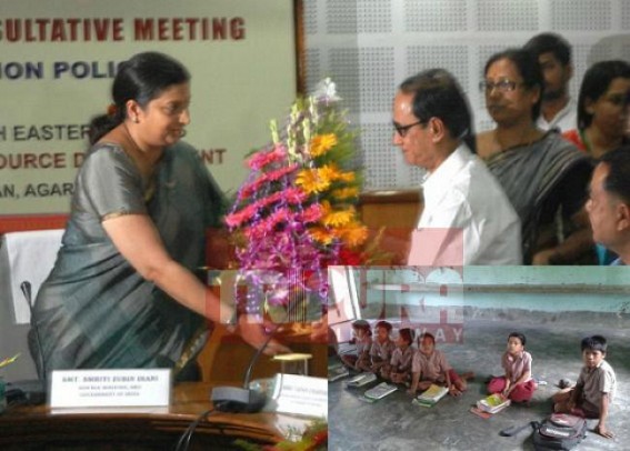 â€˜Right to Educationâ€™ Era : Education quality suffers in Govt. schools across rural Tripura  