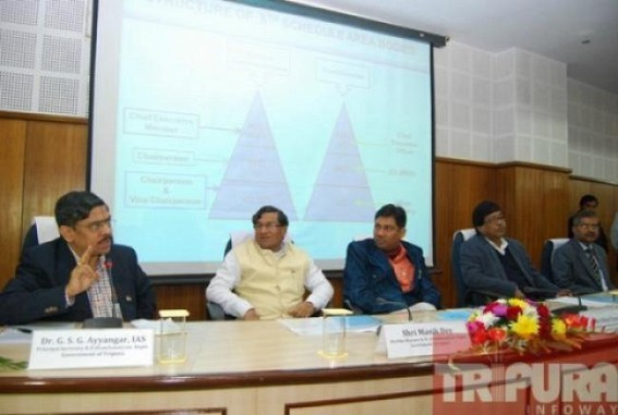 26,917 homeless people in Tripura : Urban development schemes filled with corruption, Tripura BJP to protest  Municipality corruption issue under Pradhan Mantri Awas Yojna (PMAY)  