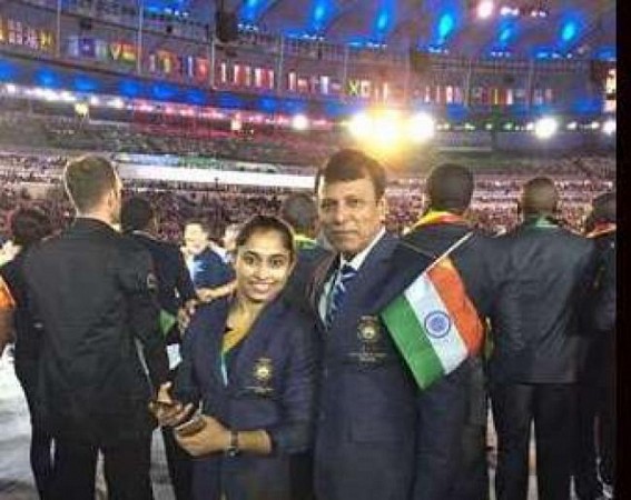 Rio: All eyes on Dipa as women gymnastics start on Sunday