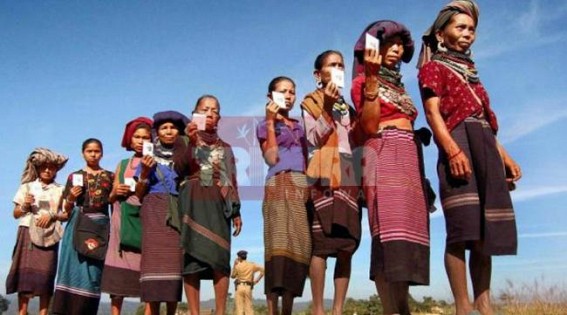 Old tensions surface as EC seeks to revise Mizoram's electoral rolls