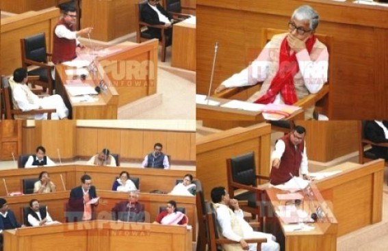 Modi-Chanting by Congress MLA Ratan Lal Nath signals BJP's massive rise in State Politics : Finance Minister Bhanu says in mockery, â€˜Another new chair need to keep in Assembly for BJP !â€™