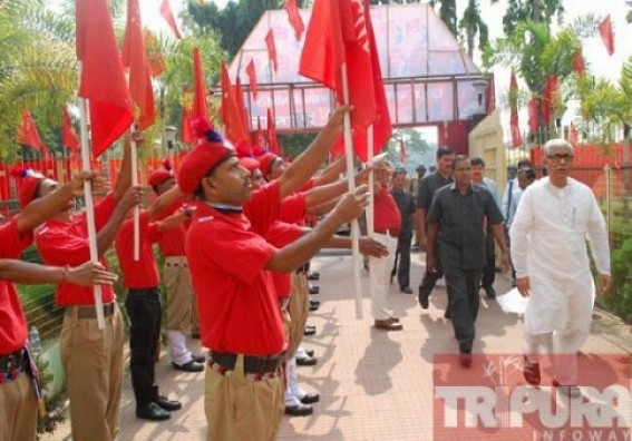 CPI-Mâ€™s decimation continue nationally : corruptions, deprivation of masses in Tripura, Leftâ€™s rapid decline in Bengal after Singur verdict  