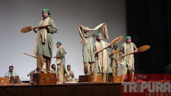 Bimal Singha International Drama Festival 2016 : an Indo Bangla cultural exchange