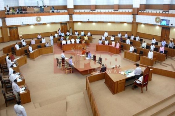 2nd Day of Assembly raised pending issues