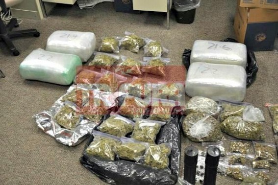 Pakistanâ€™s ISI backed JMB, HUJI terror network rapidly advancing in Tripura : Sonamura subdivision turning Islamic terrorist hotbed, Drug smuggling corridor across porous Indo-Bangla border 