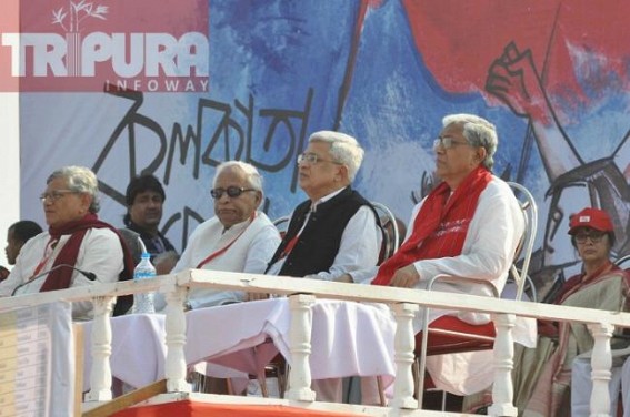 Mamata blasts Congress-CPI-M unholy alliance, says CPI-M, Congress will forfeit deposit in all seats