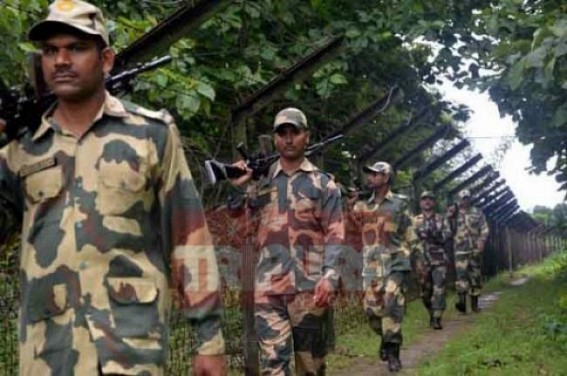 Tripura CM cum Home Minister yet to adopt International policy to stop Terrorism, CPI-M cries over Second World-War but least concern about Citizensâ€™ Protection  