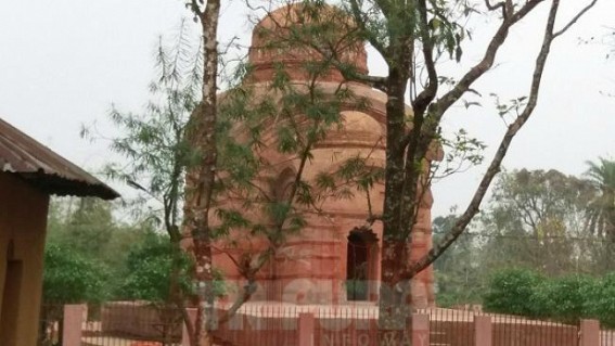 Udaipur Bhuvaneswari temple to be revamped with new pathway