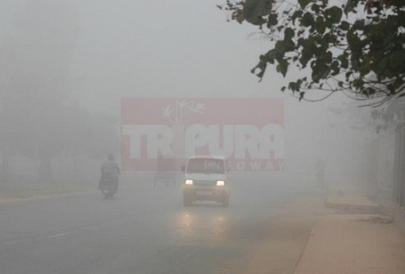 Temperature to go down in next 3 days