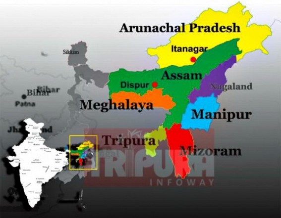 DoNER Ministry to offer incentives for 'Start-Ups' in Northeast