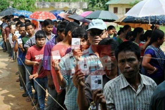 CPI-M and IPFT busy in last round of Campaigning for Simna-Tamakari ADC election