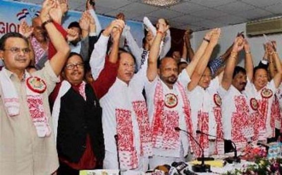 Left parties join hands ahead of polls in northeast 