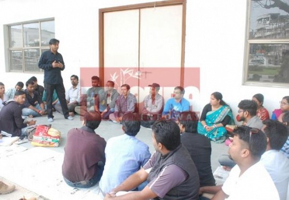 ATUAâ€™s unemployed youths held meeting 