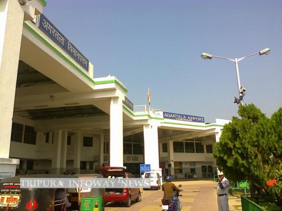 Agartala excluded from the list of smart cities : State awaits response from Centre, Urban Minister Manik Dey talks to TIWN 