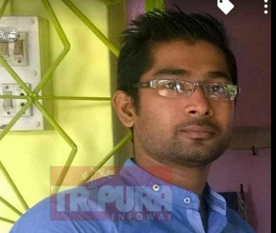 Abusive messages sent to student expressing love by teacher leaked at Ambassa: The brother-teacher of Councillor remained at ease 