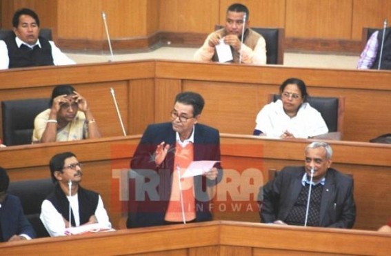 6th Pay Commission, 7th Pay Commission or Nothing ? Out of 3 days, 2 days of Assembly passed in absurd chaos; yet no voice raised for Tripura Govt employees 