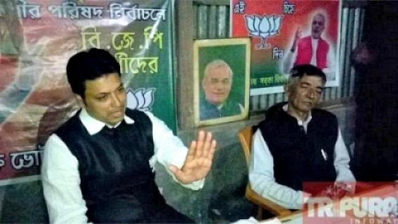 Both CPM and Cong lack patriotism, says BJP President