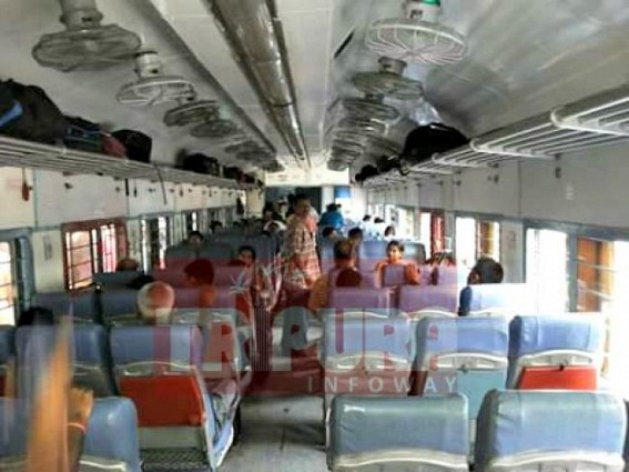 BG rail quota for women and senior citizen to make journey smooth : People to get relief from stateâ€™s pathetic roadway  