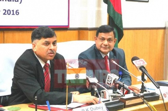 4 day long Border Co-ordination conference ends : Discussion held on setting up of more BOPs
