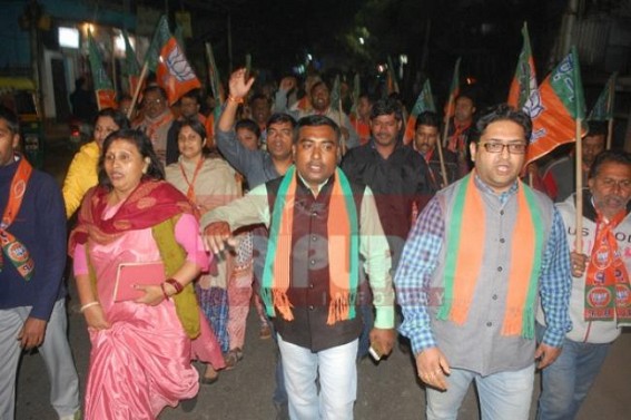 BJP held Jangi-Michil