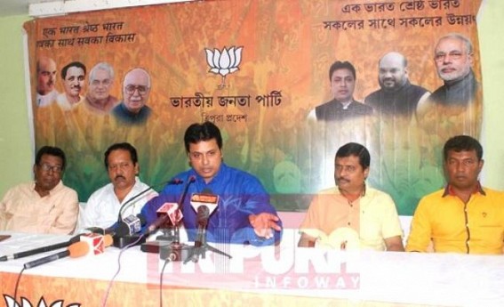 BJP recalls Babri Masjid â€˜lessonâ€™ !