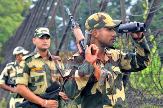 Section 144 imposed at Khowai Indo-Bangla border