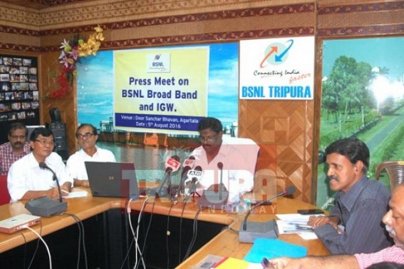Internet gateway through Bangladesh boosts speed in northeast