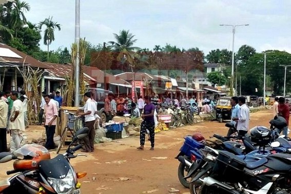 High Price rise of Puja items brings misery