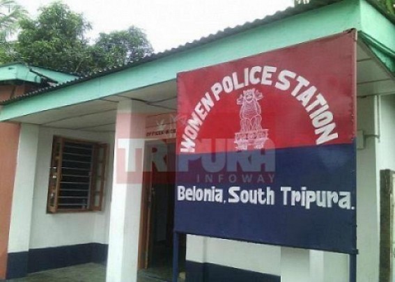 Another Tripura minor girl molested, 1 arrested