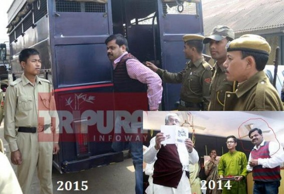 MGNREGA Bisalgarh multicrore scam: Police intentionally delaying case in the name of investigation to save CMâ€™s aide BDO Bimal Chakraborty