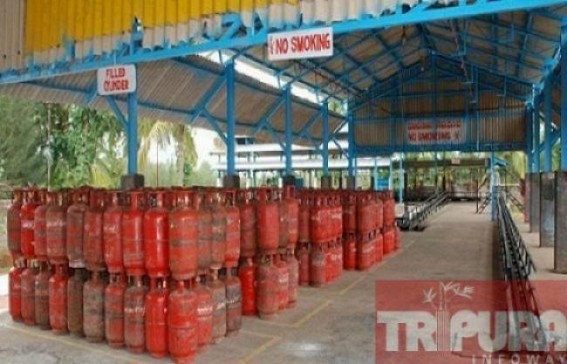 Commencement of Mega Gas bottling plant on question 