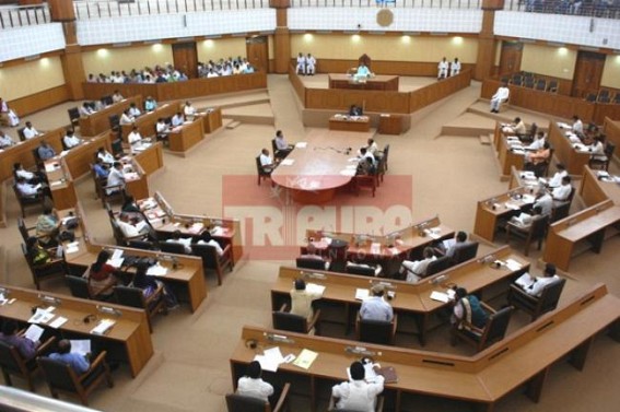 Second day budget on Tuesday: state eyeing towards the next session of budget 