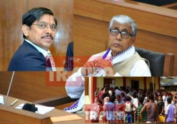 Central Rural Ministry to review action on June 1 : Principal Secretary GSG Ayyangar busy to â€˜make upâ€™ the corruptions held under MGNREGA scheme 